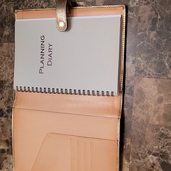Coach Accessories Coach Planning Diary Poshmark